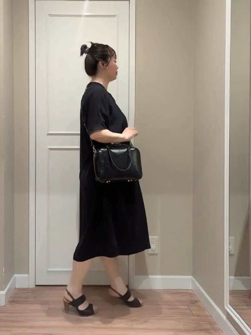 23区 L スタッフn コーディネート画像