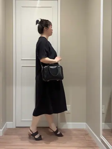 23区 L スタッフn コーディネート画像