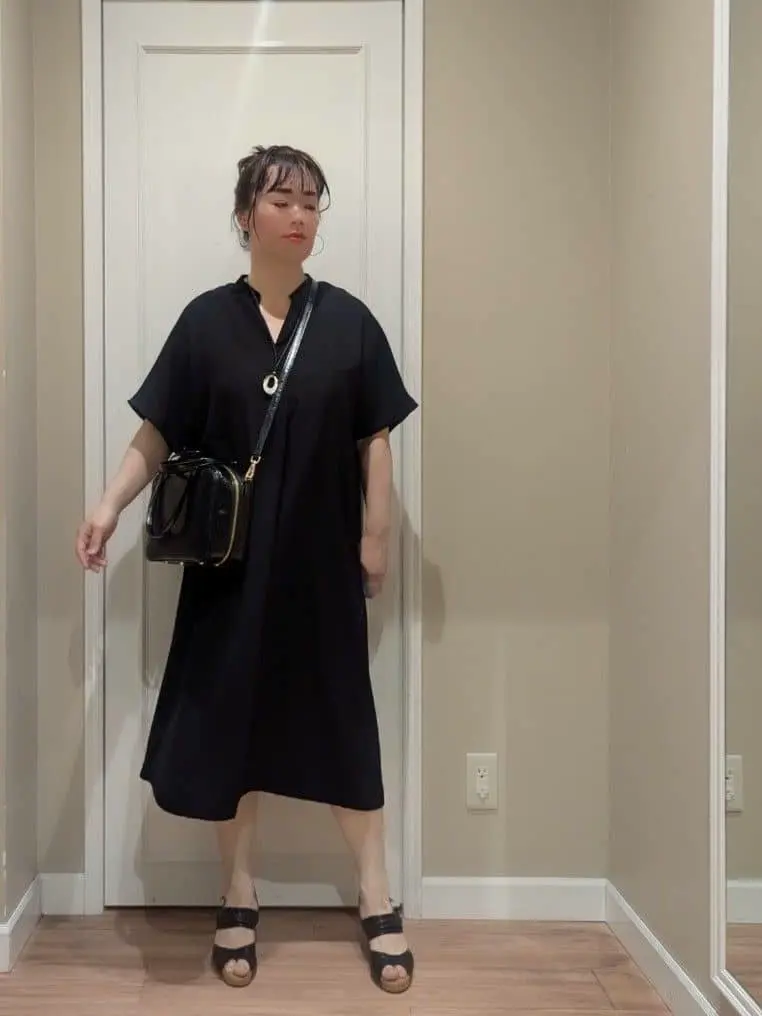 23区 L スタッフn コーディネート画像