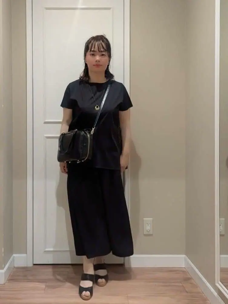 23区 L スタッフn コーディネート画像