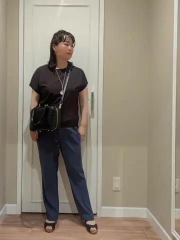 23区 L スタッフn コーディネート画像