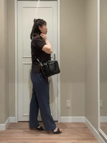 23区 L スタッフn コーディネート画像