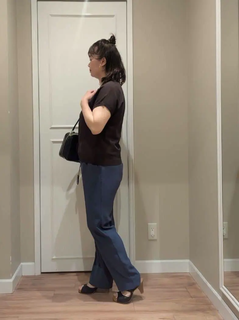 23区 L スタッフn コーディネート画像