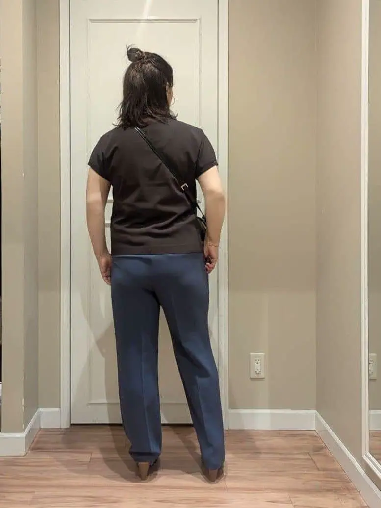 23区 L スタッフn コーディネート画像