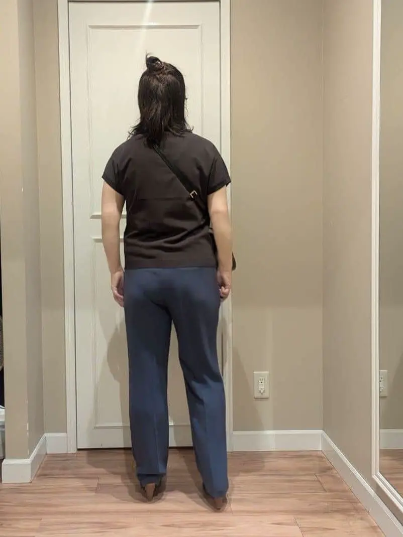 23区 L スタッフn コーディネート画像