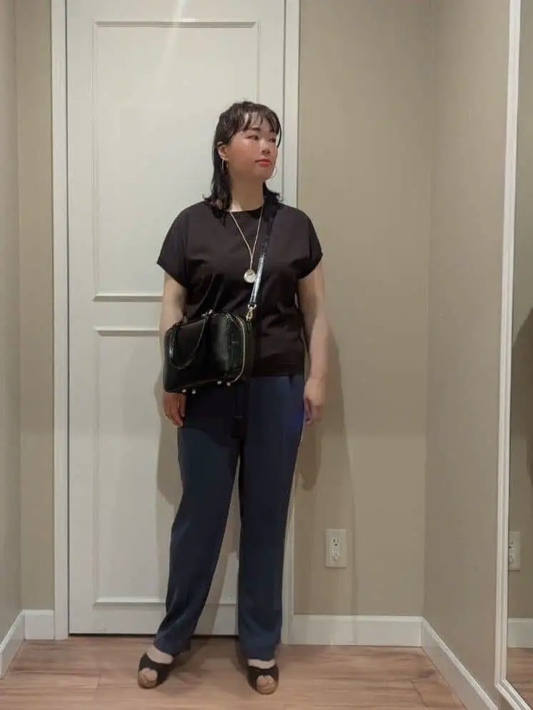 23区 L スタッフn コーディネート画像