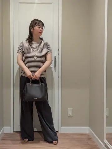 23区 L スタッフn コーディネート画像