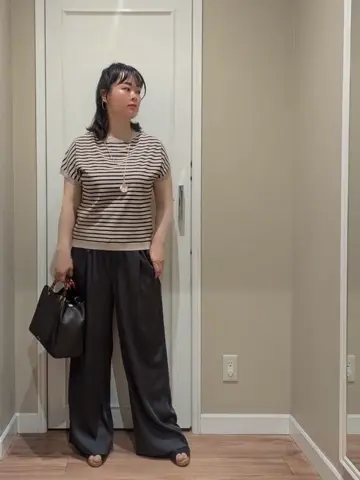 23区 L スタッフn コーディネート画像