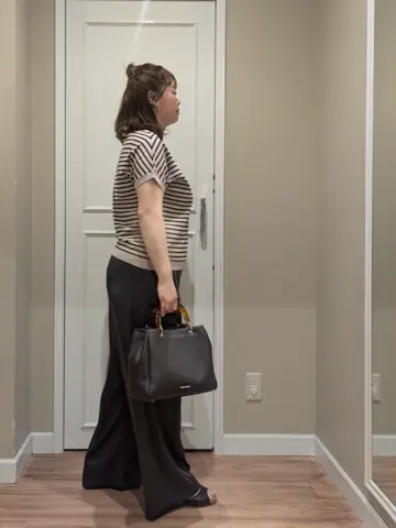 23区 L スタッフn コーディネート画像