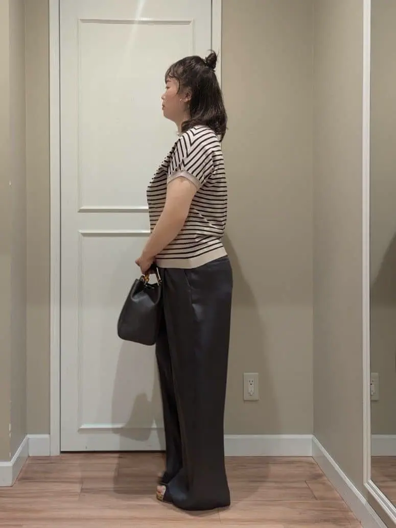 23区 L スタッフn コーディネート画像