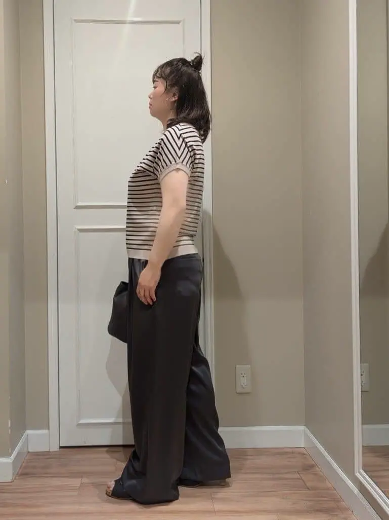 23区 L スタッフn コーディネート画像