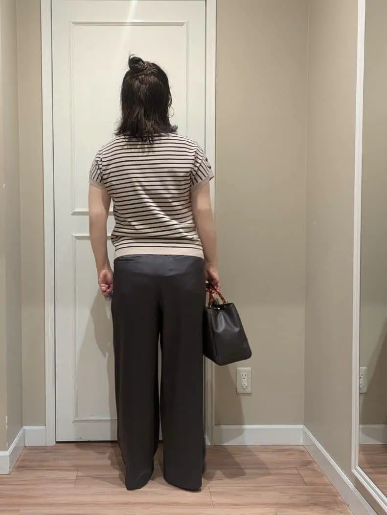 23区 L スタッフn コーディネート画像