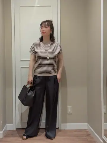 23区 L スタッフn コーディネート画像