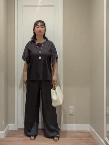 23区 L スタッフn コーディネート画像