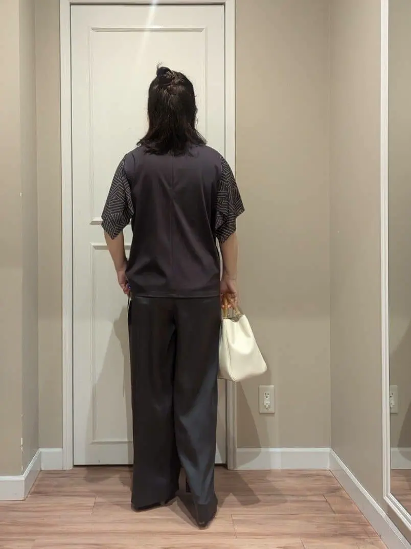 23区 L スタッフn コーディネート画像