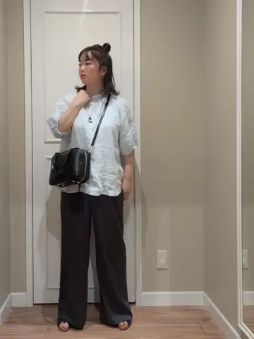 23区 L スタッフn コーディネート画像