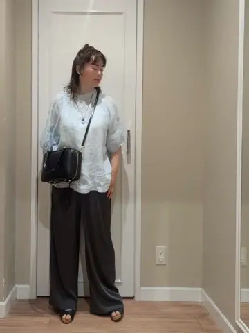 23区 L スタッフn コーディネート画像