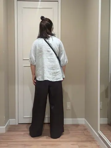 23区 L スタッフn コーディネート画像