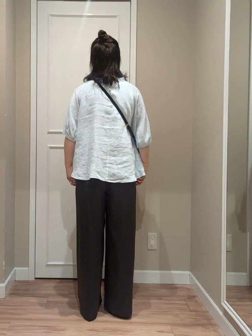 23区 L スタッフn コーディネート画像