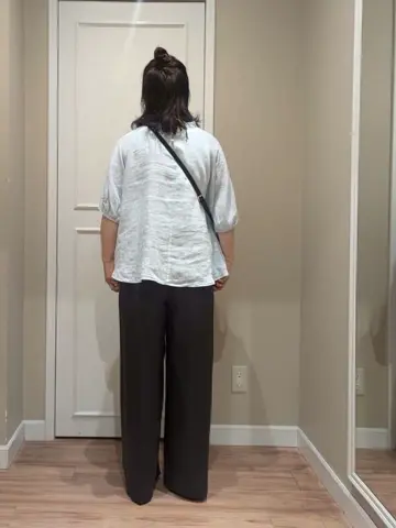 23区 L スタッフn コーディネート画像