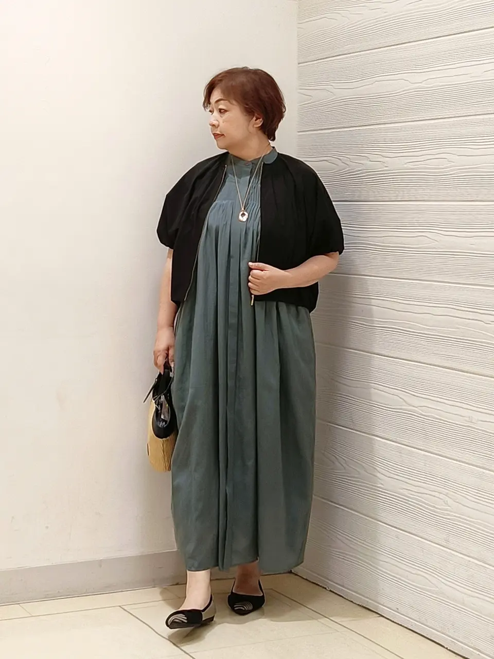 23区 L 中村 コーディネート画像