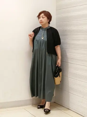 23区 L 中村 コーディネート画像