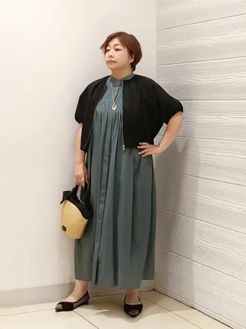 23区 L 中村 コーディネート画像