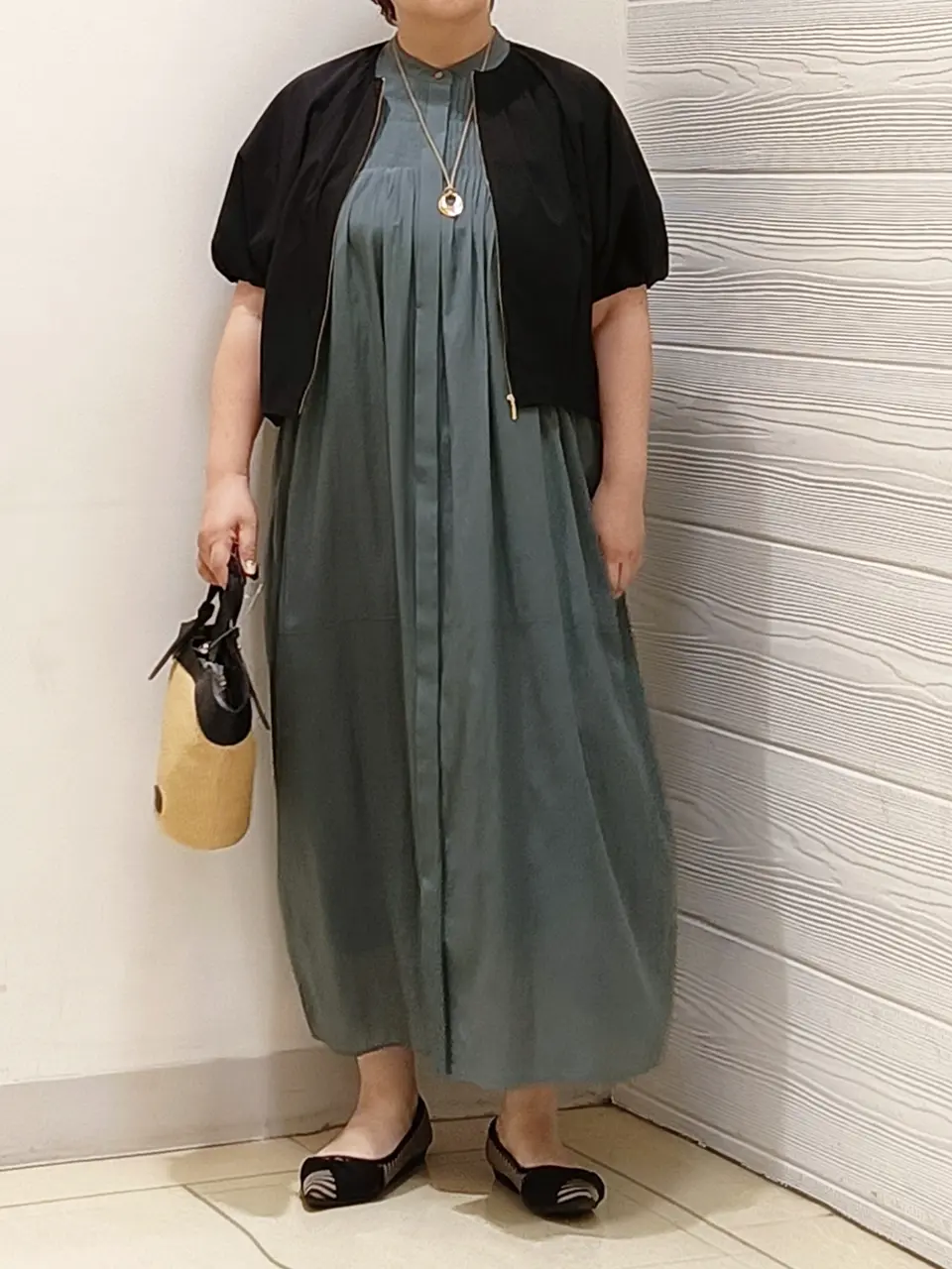 23区 L 中村 コーディネート画像