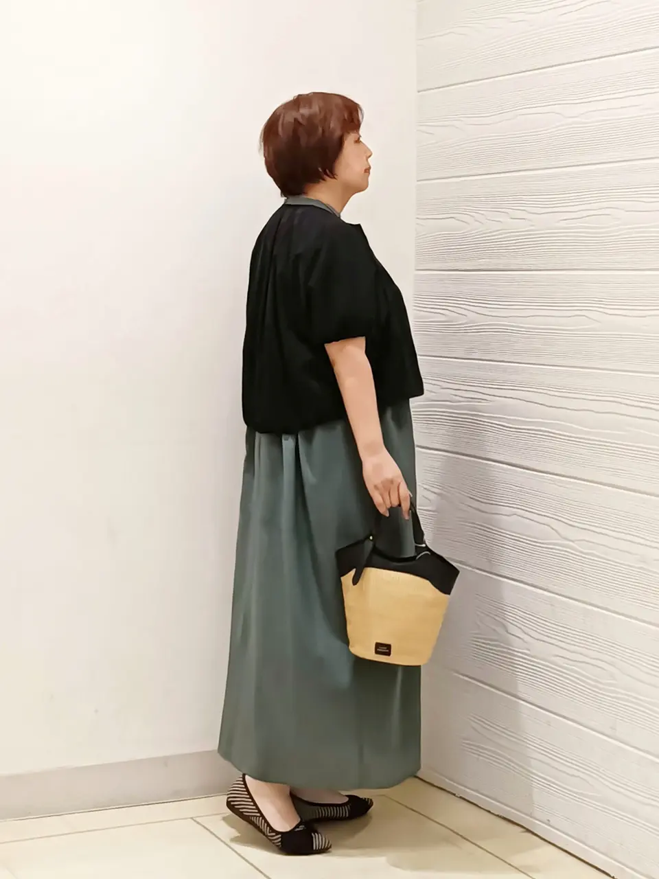 23区 L 中村 コーディネート画像