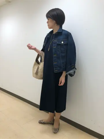 23区 L 鈴木 コーディネート画像