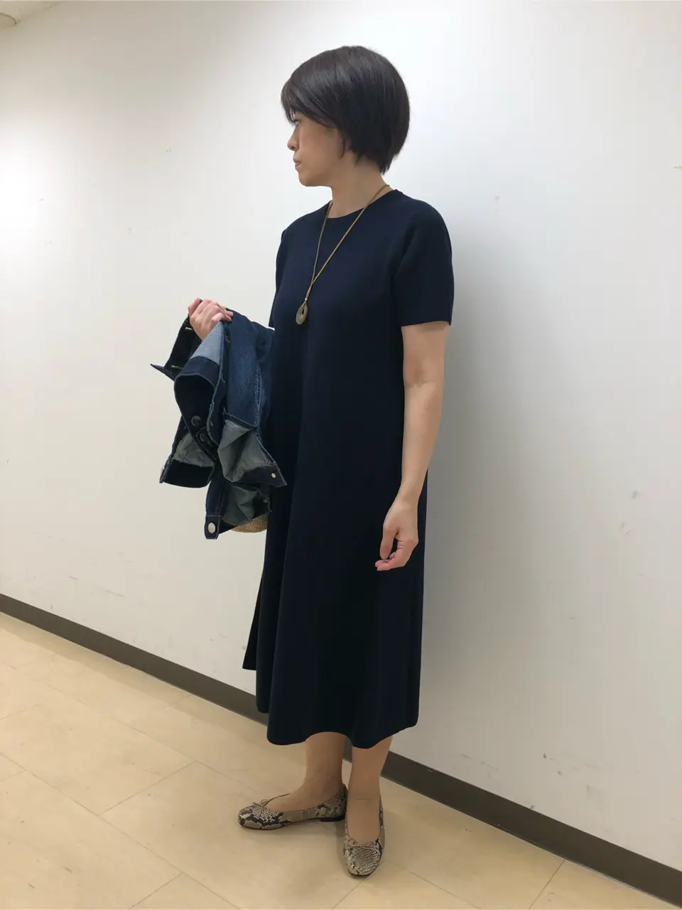 23区 L 鈴木 コーディネート画像