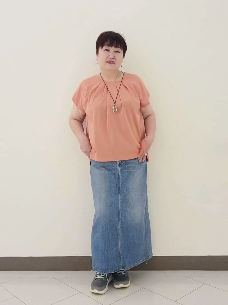 23区 L kazumi コーディネート画像