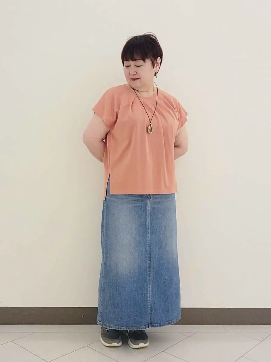 23区 L kazumi コーディネート画像