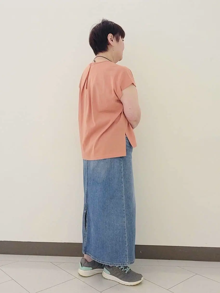 23区 L kazumi コーディネート画像