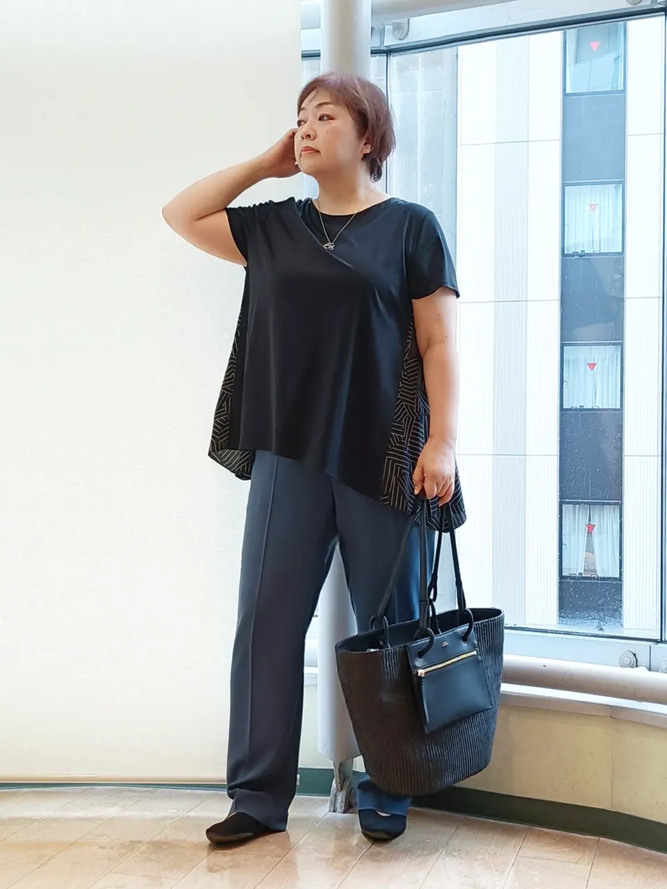 23区 L 中村 コーディネート画像