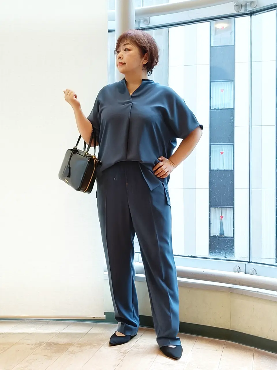 23区 L 中村 コーディネート画像