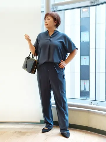 23区 L 中村 コーディネート画像