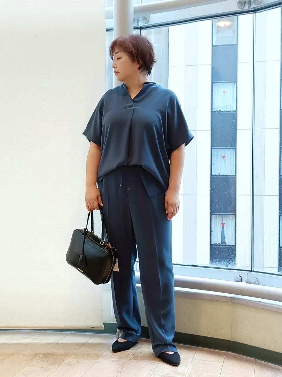 23区 L 中村 コーディネート画像