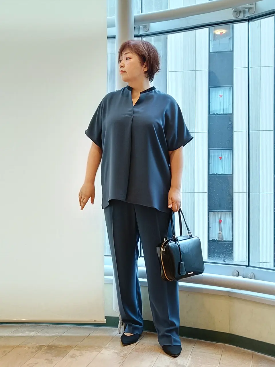 23区 L 中村 コーディネート画像