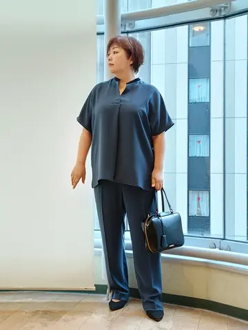 23区 L 中村 コーディネート画像