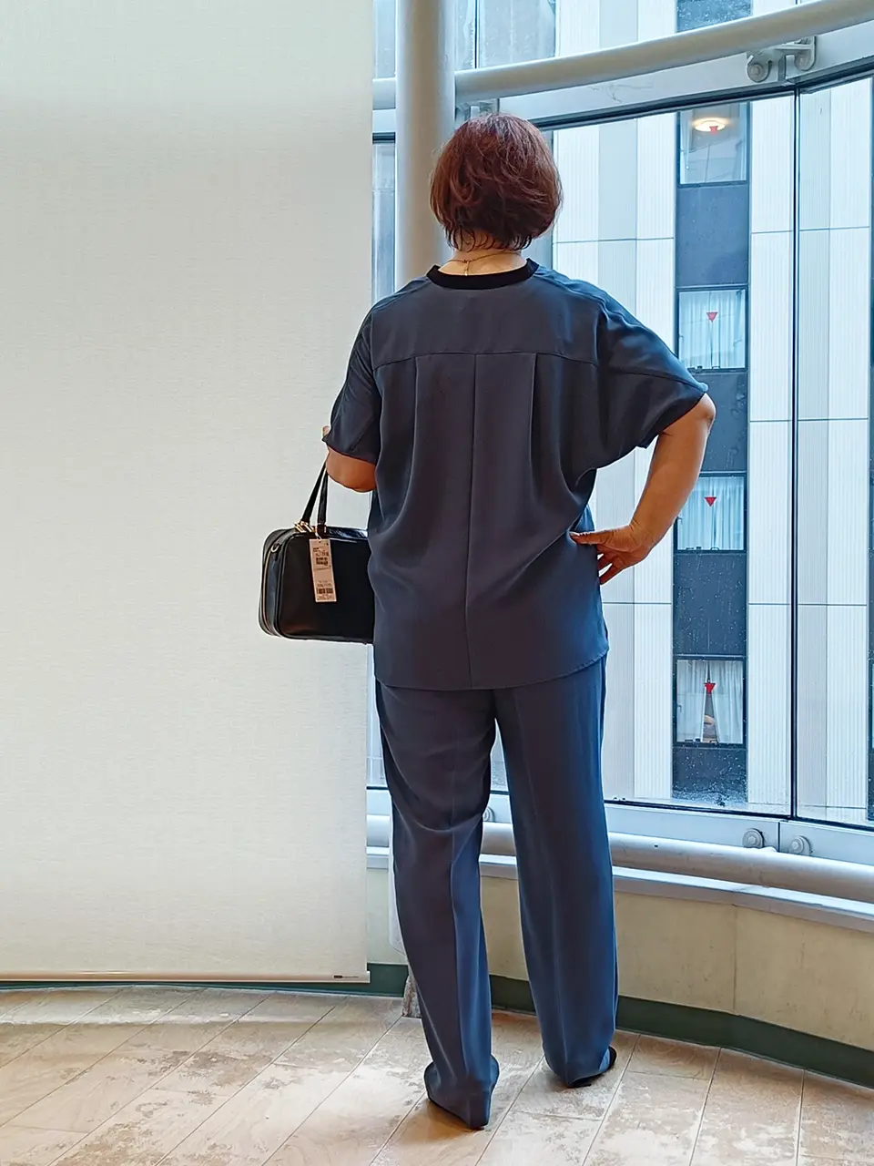 23区 L 中村 コーディネート画像