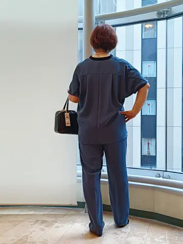 23区 L 中村 コーディネート画像