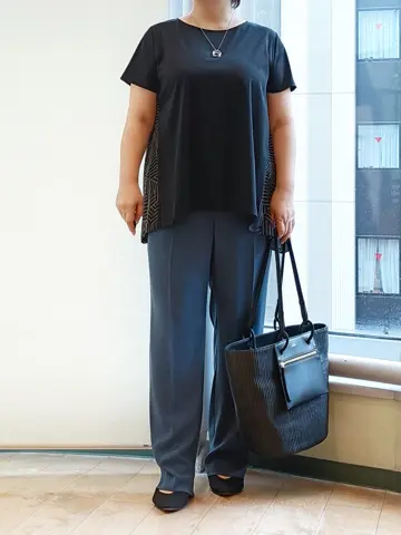 23区 L 中村 コーディネート画像