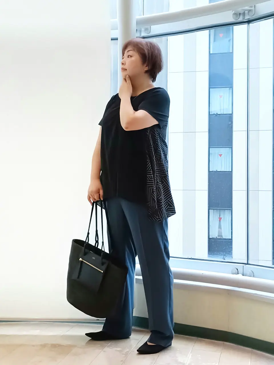 23区 L 中村 コーディネート画像