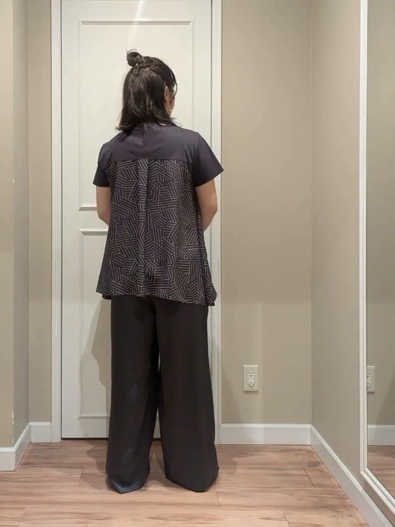 23区 L スタッフn コーディネート画像