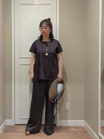 23区 L スタッフn コーディネート画像