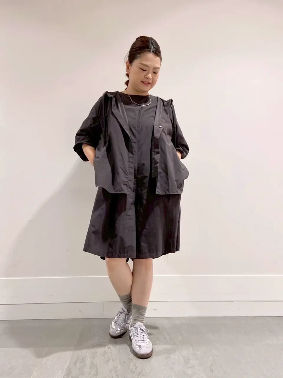 23区 L 上山 コーディネート画像