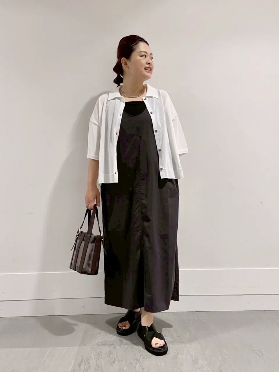 23区 L 上山 コーディネート画像