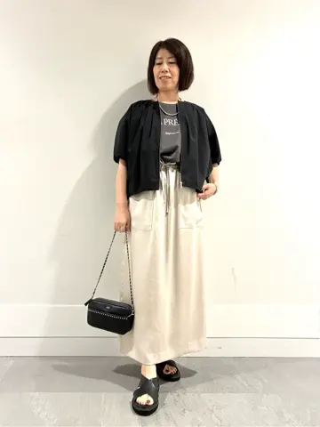 23区 L 西村 コーディネート画像