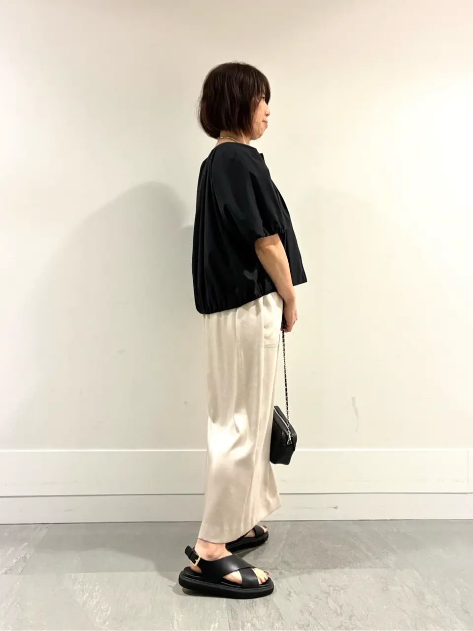 23区 L 西村 コーディネート画像